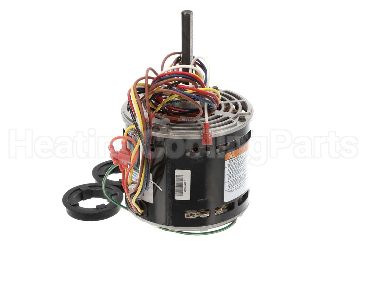 MOT18978 Trane 115V 1/2Hp 1375Rpm 4Spd Motor