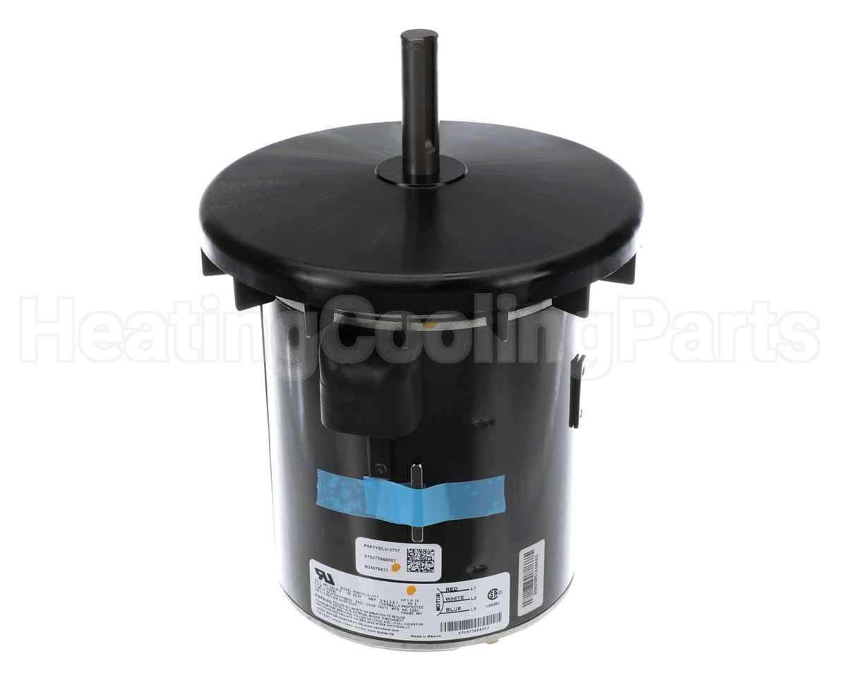 MOT19706 Trane Fan Motor 1Hp 380-415V 3Ph