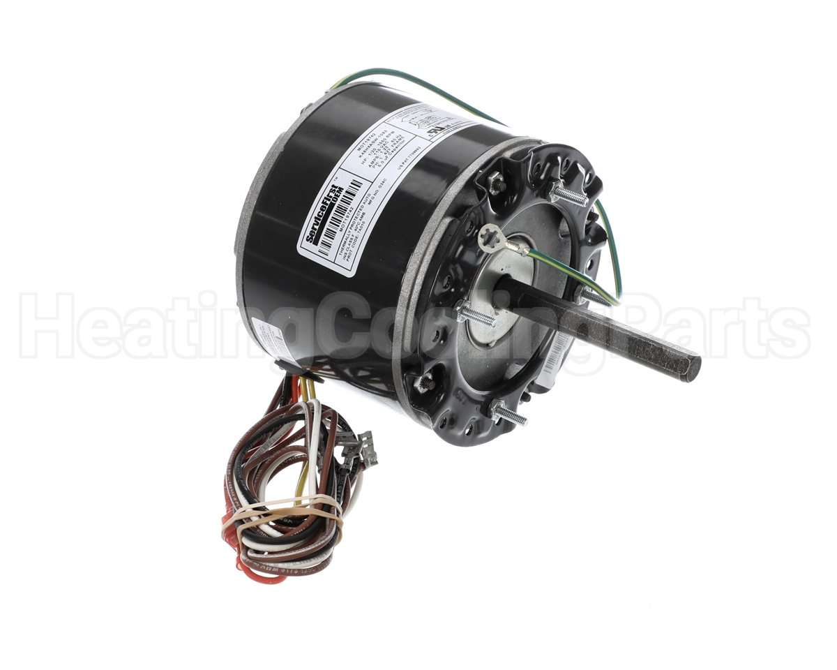 MOT19742 Trane 1/20Hp 115V 1550Rpm Motor