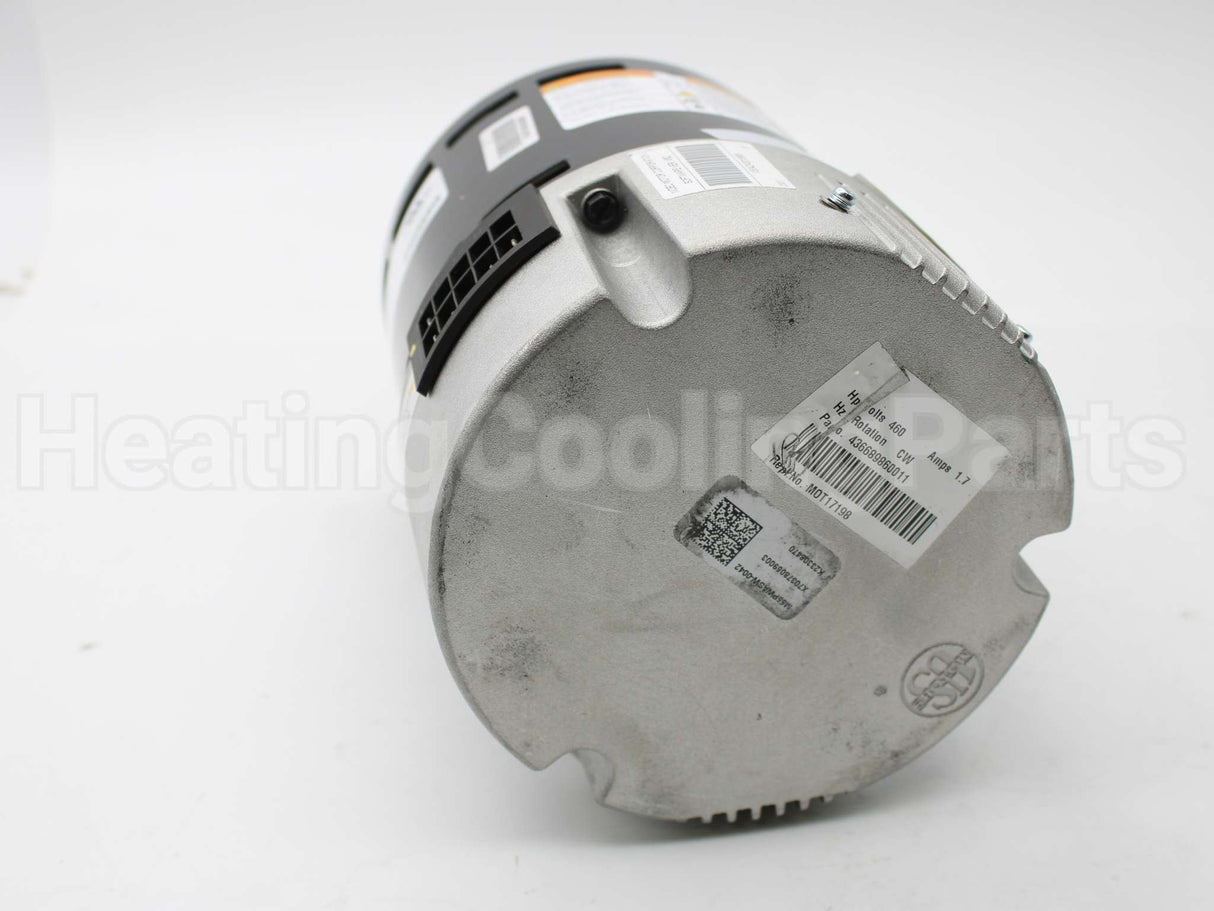 MOT20947 Trane Motor 3/4Hp 460/50-60/1 Cw