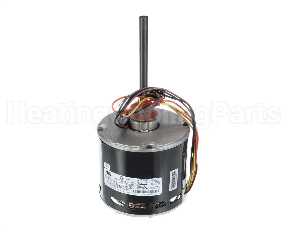 MOT2360 Trane 208-230V1Ph 1/2Hp 1625Rpm Mtr