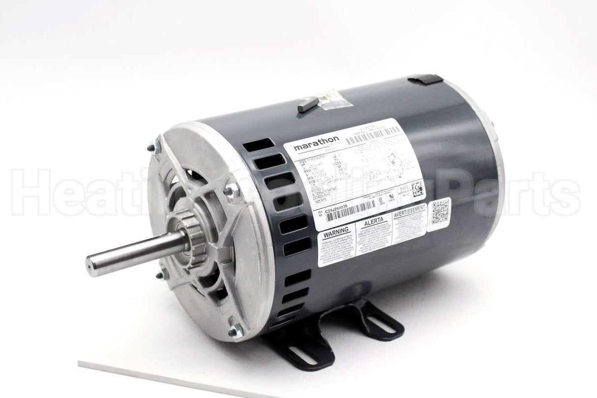 MOT2913 Trane 1Hp 208-230/460/3Ph1725Rpm 56