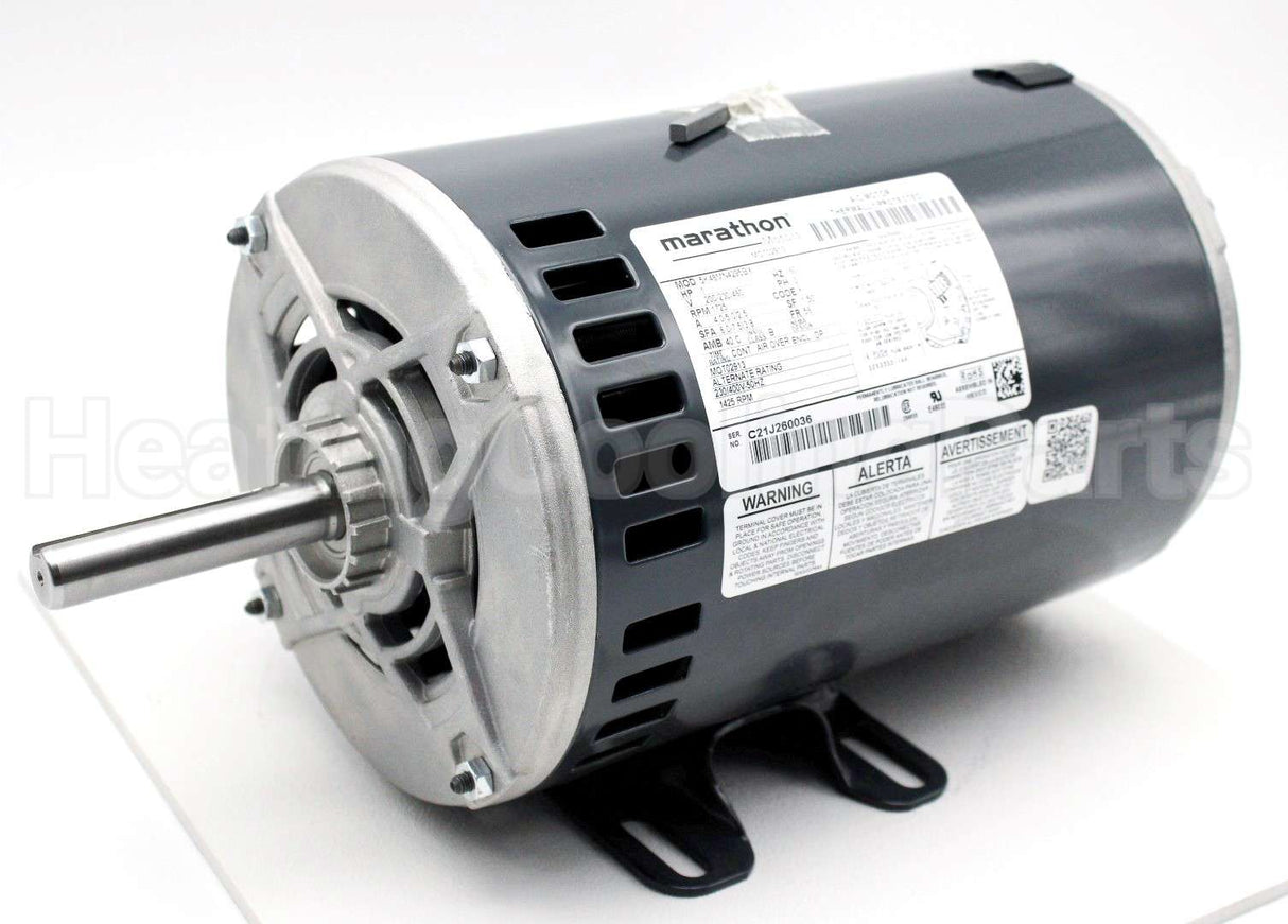 MOT2913 Trane 1Hp 208-230/460/3Ph1725Rpm 56