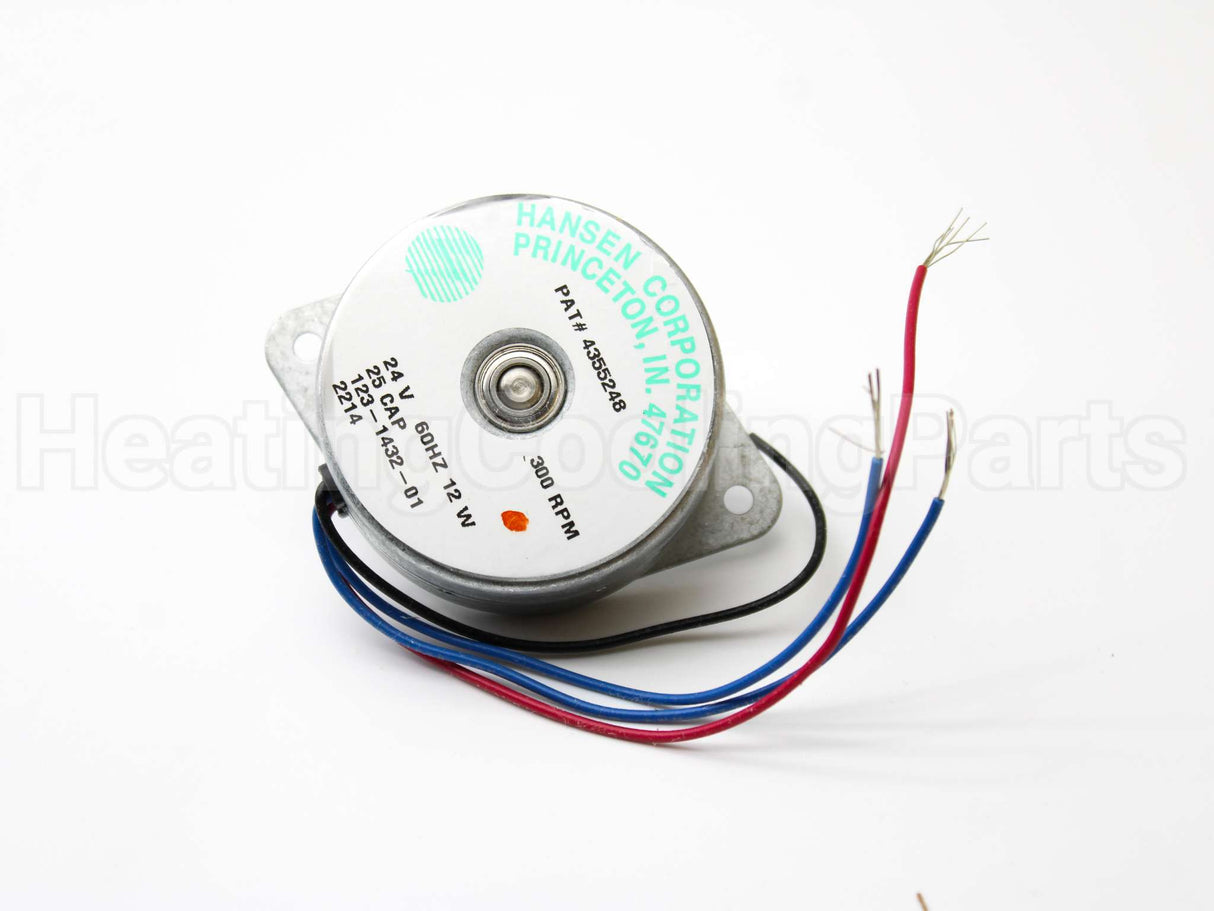 MOT8839 Trane 24V 300Rpm Actuator Motor