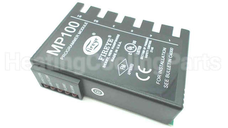 MP100 Fireye Prog.mod.,Relight Function