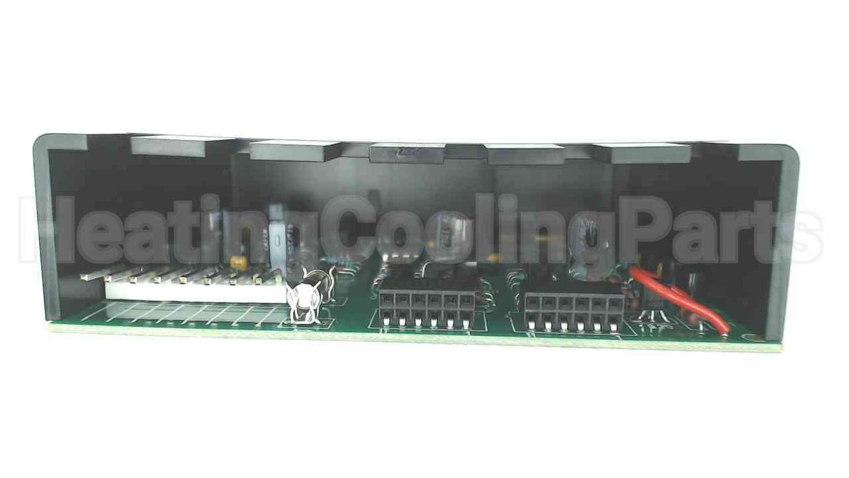 MP100 Fireye Prog.mod.,Relight Function