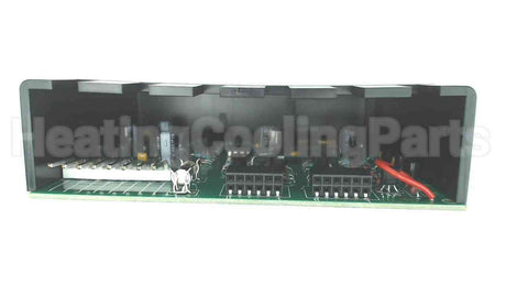 MP100 Fireye Prog.mod.,Relight Function