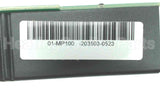 MP100 Fireye Prog.mod.,Relight Function