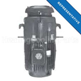 NO15P2BE US Motors Nidec Vertical Solid Shaft Motor