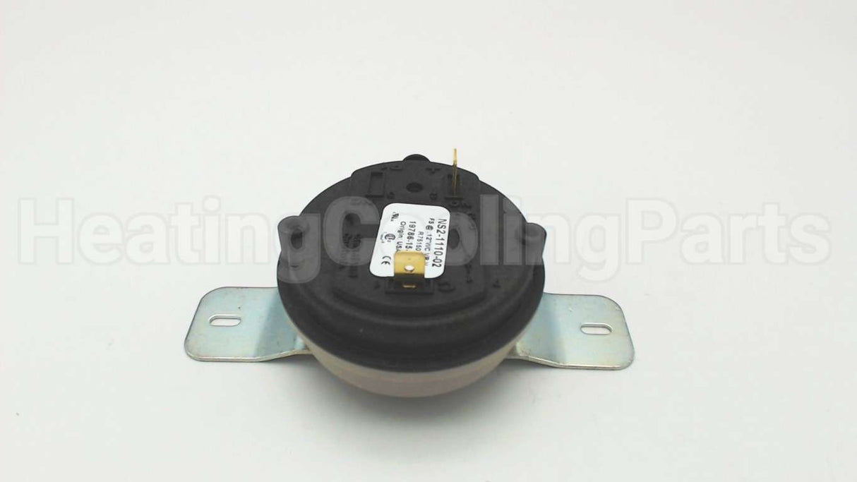 NS2-1110-02 Cleveland Controls .12"Wc Pressure Switch
