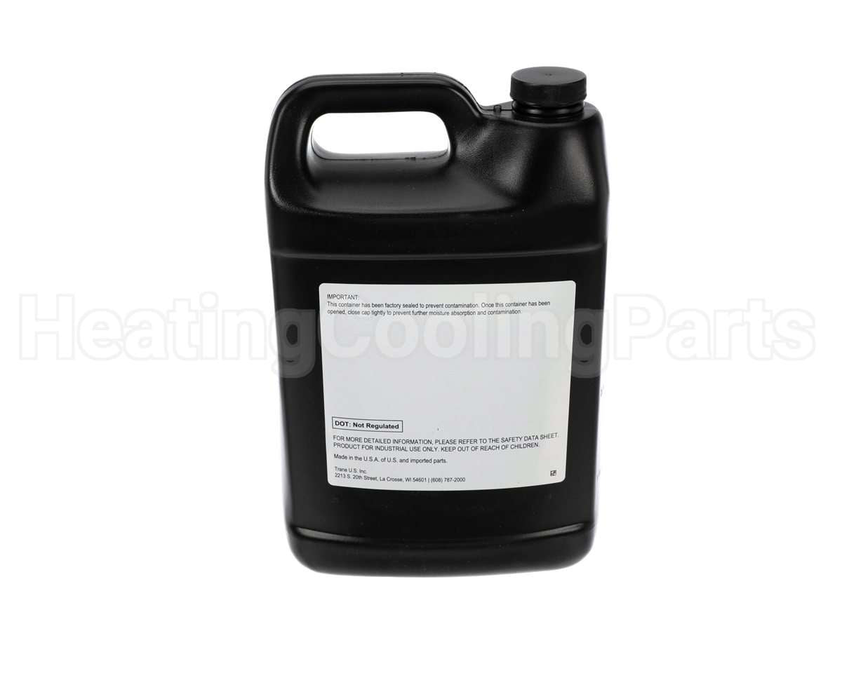 OIL00031 Trane Compressoroil 300Sus 1Gallon