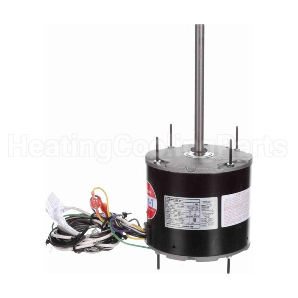 ORM5458 Century Condenser Fan Motor