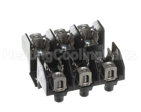 P09780 Aaon Block Fuse 3P/ 30A/250V Cl Rk