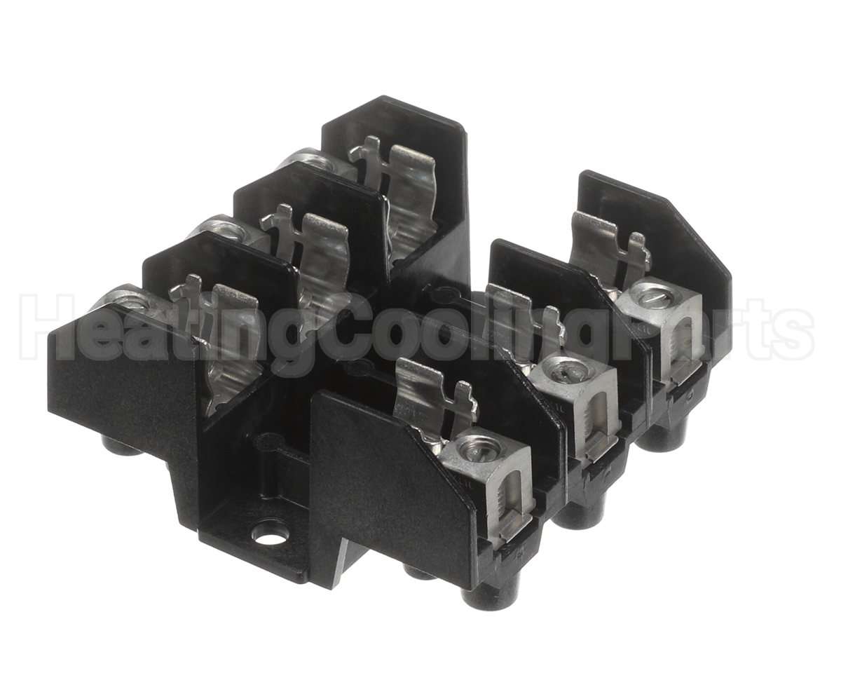 P09780 Aaon Block Fuse 3P/ 30A/250V Cl Rk
