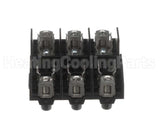 P09780 Aaon Block Fuse 3P/ 30A/250V Cl Rk