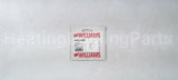 P100100 Williams Comfort Products Door Gasket