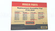 P110-3545 Carrier 13"X10"X1 3/4" Humidifier Pad