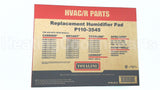 P110-3545 Carrier 13"X10"X1 3/4" Humidifier Pad