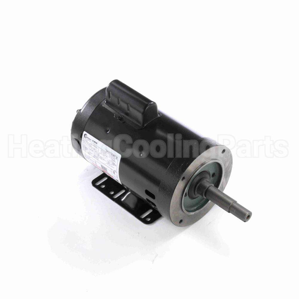 P122 Century Close Coupled Pump Motor