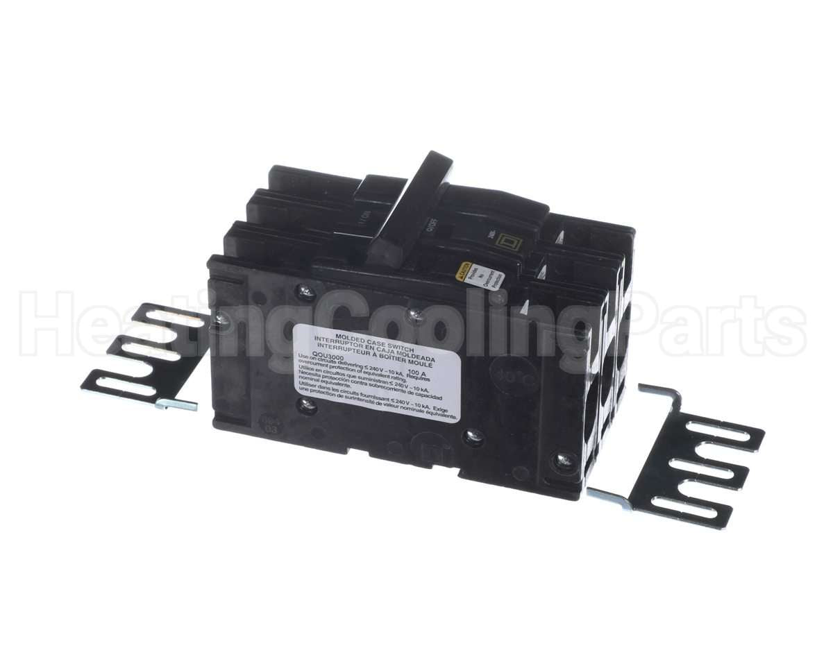 P13760 Aaon Disconnect Switch