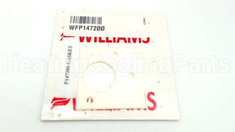 P147200 Williams Comfort Products Manifold Gasket