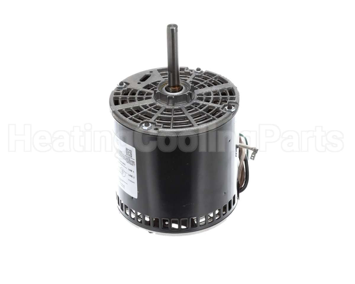 P21410 Aaon 1/2Hp 460V 1075Rpm Blower Mtr