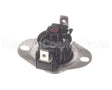 P21450 Aaon Firestat Manual Reset Switch