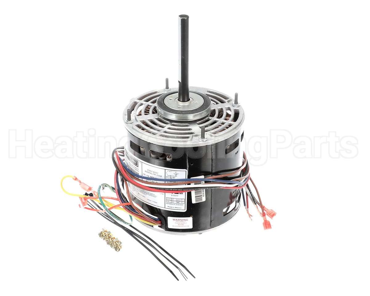 P257-8587 Carrier 115V 1/2Hp 1075Rpm Blwr Motor