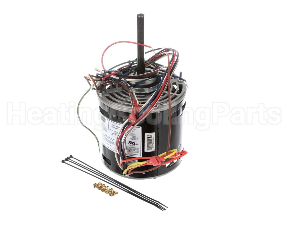 P257-8589 Carrier 3/4Hp 115V 1075/3Spd Directdr