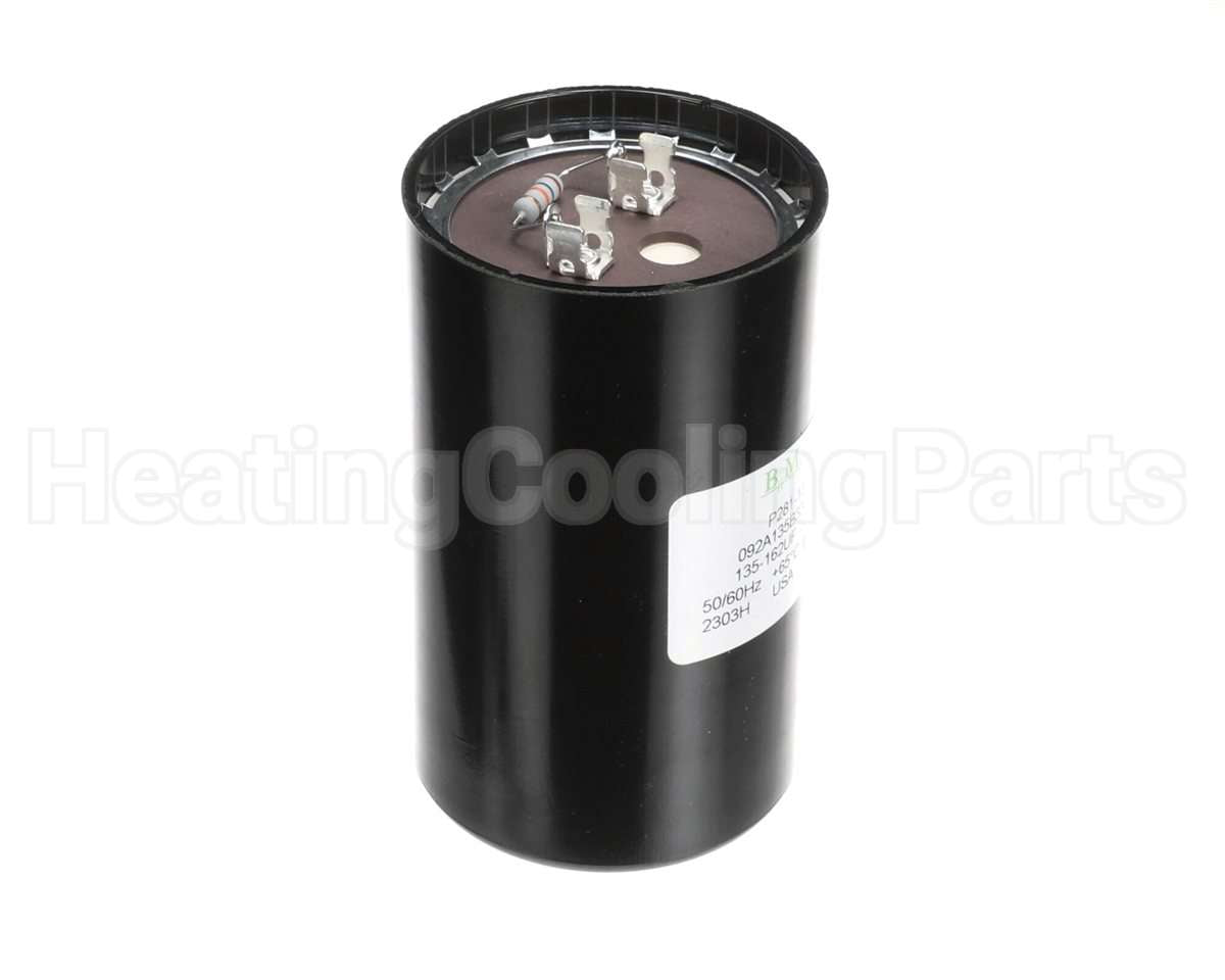 P281-1356 Carrier 330V 135-162Mfd Start Cap