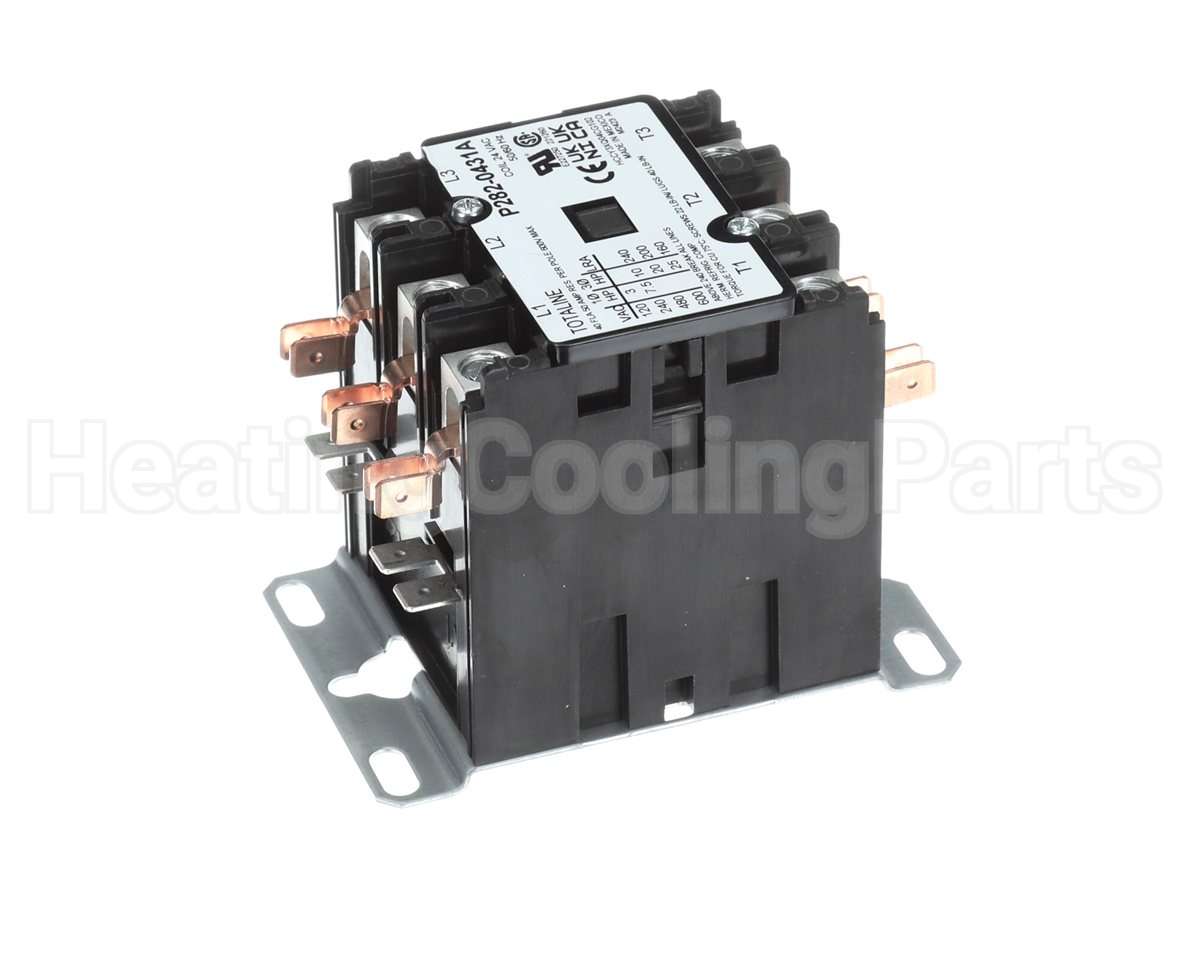 P282-0431A Carrier 3Pole 40Amps 24V Coil