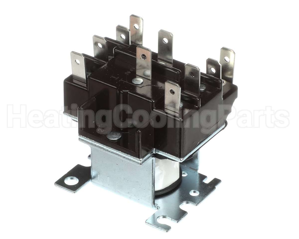 P283-0340 Carrier 24V Coil 2Pole Fan Relays