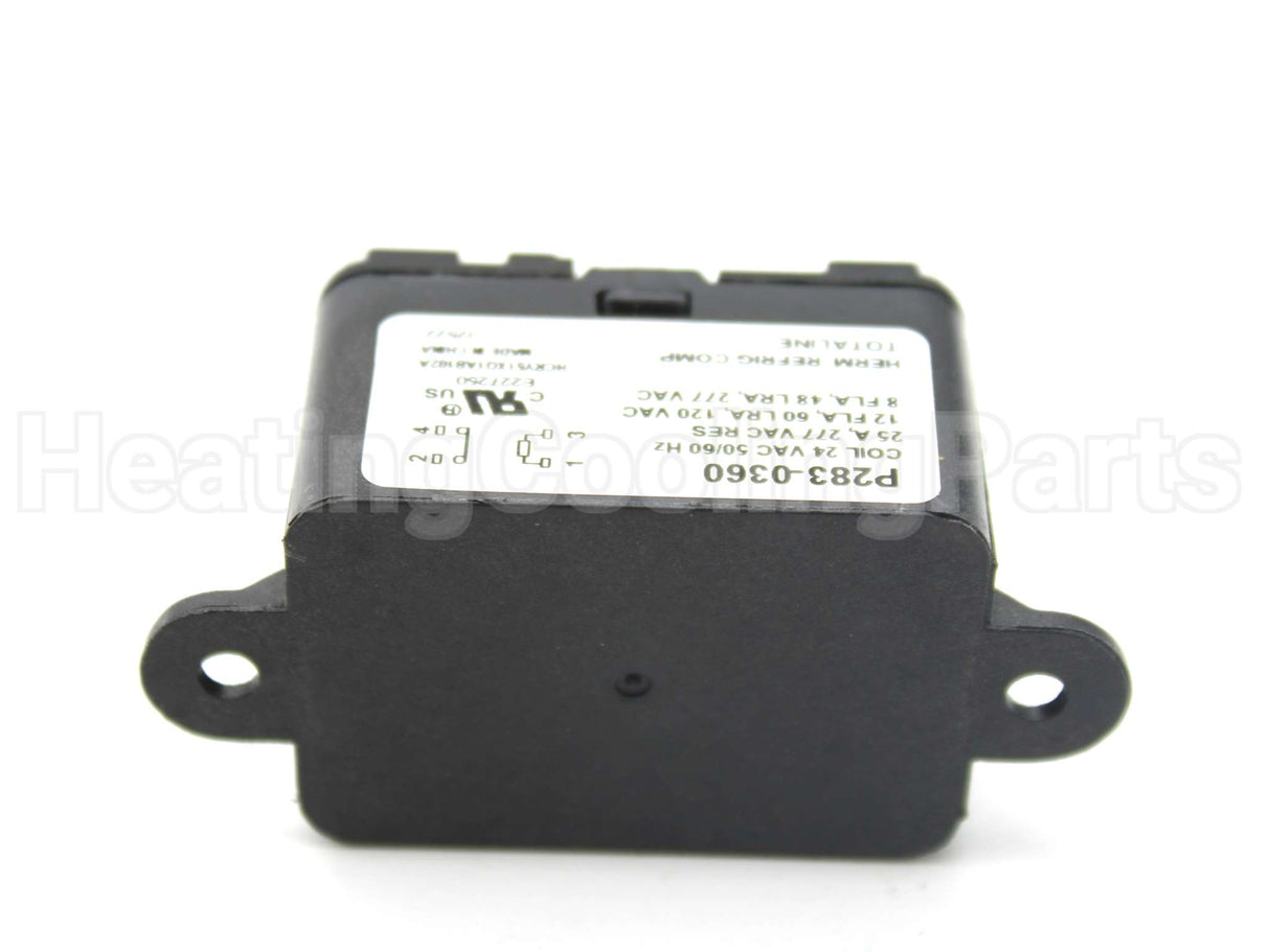 P283-0360 Carrier Fan Relay