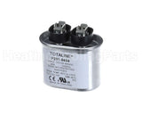 P291-0404 Carrier 4Mfd 370V Oval Run Capacitor