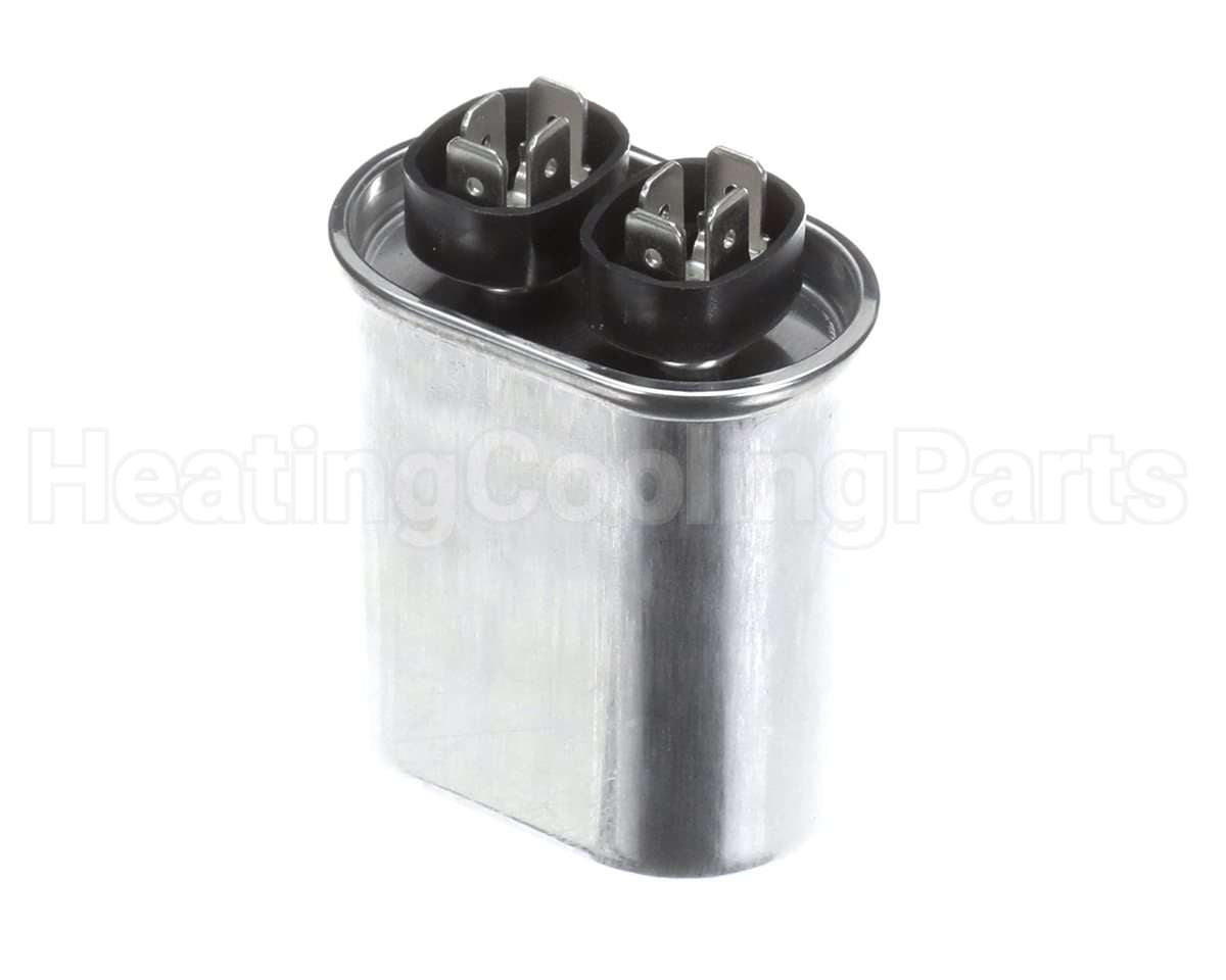 P291-0504 Carrier Run Capac 5 Mfd 440V Oval