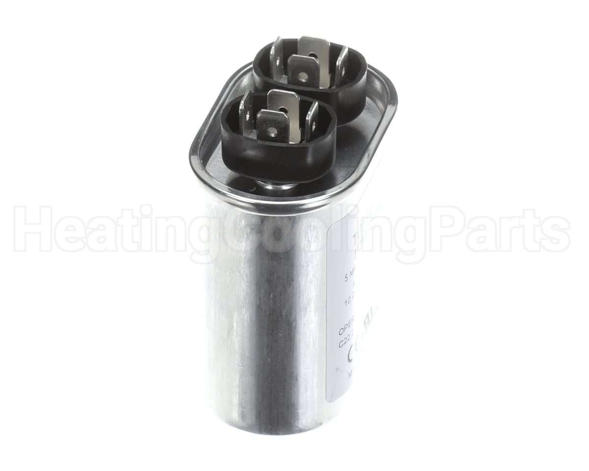 P291-0504 Carrier Run Capac 5 Mfd 440V Oval