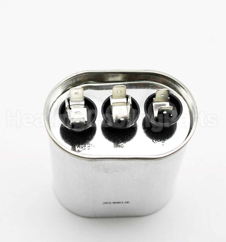 P291-0554 Carrier 5/5Mfd 440V Oval Run Capacitor