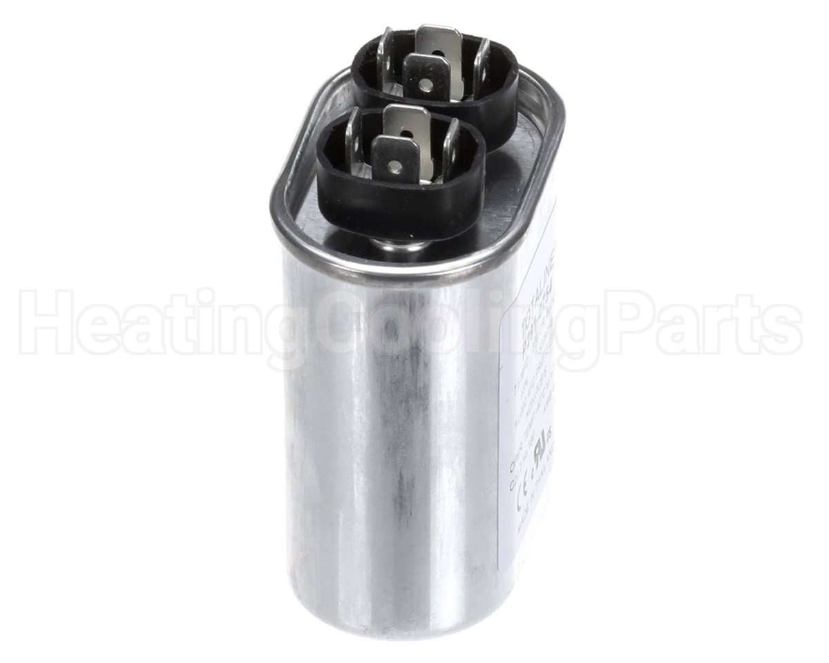 P291-0754 Carrier Run Capac 7.5 Mfd 440V Oval