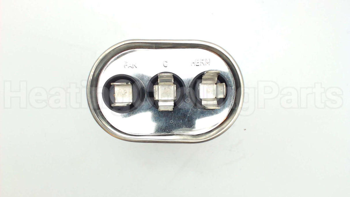 P291-0774 Carrier 7.5/7.5Mfd 440V Oval Capacitor