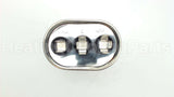 P291-0774 Carrier 7.5/7.5Mfd 440V Oval Capacitor