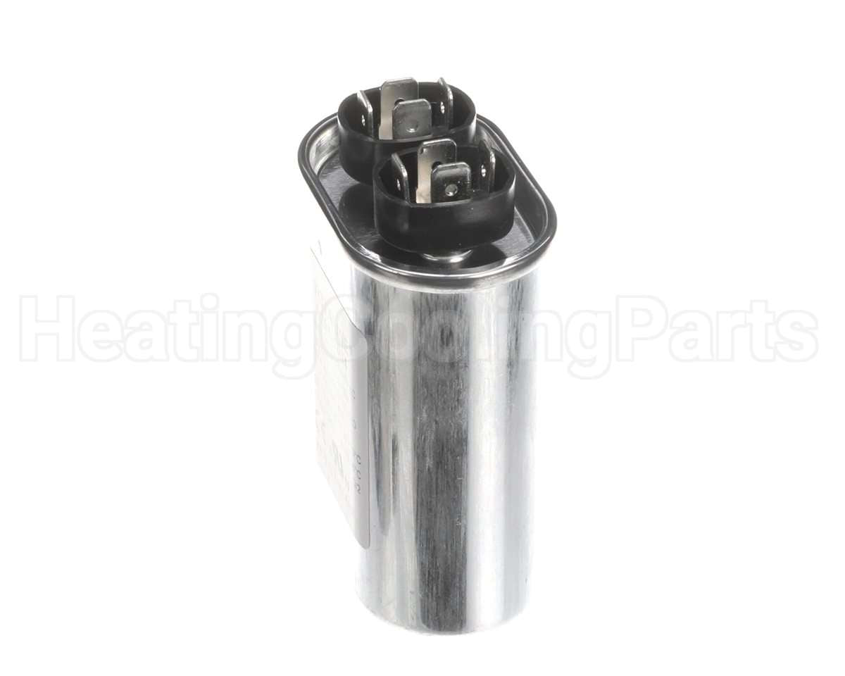 P291-1004 Carrier 10Mfd 440V Oval Run Capacitor