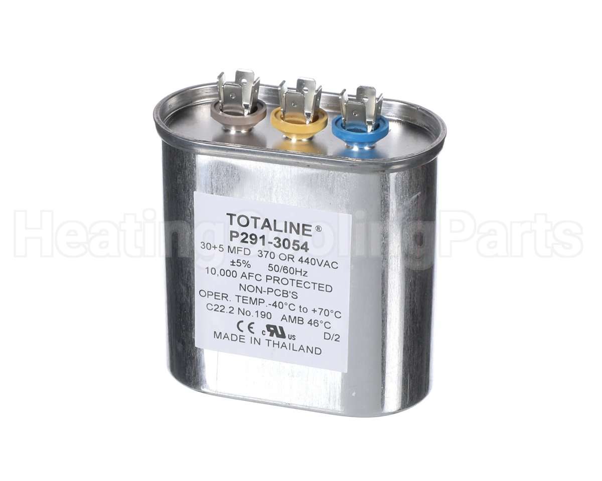 P291-3054 Carrier 30/5 Mfd 440 Vac Cap