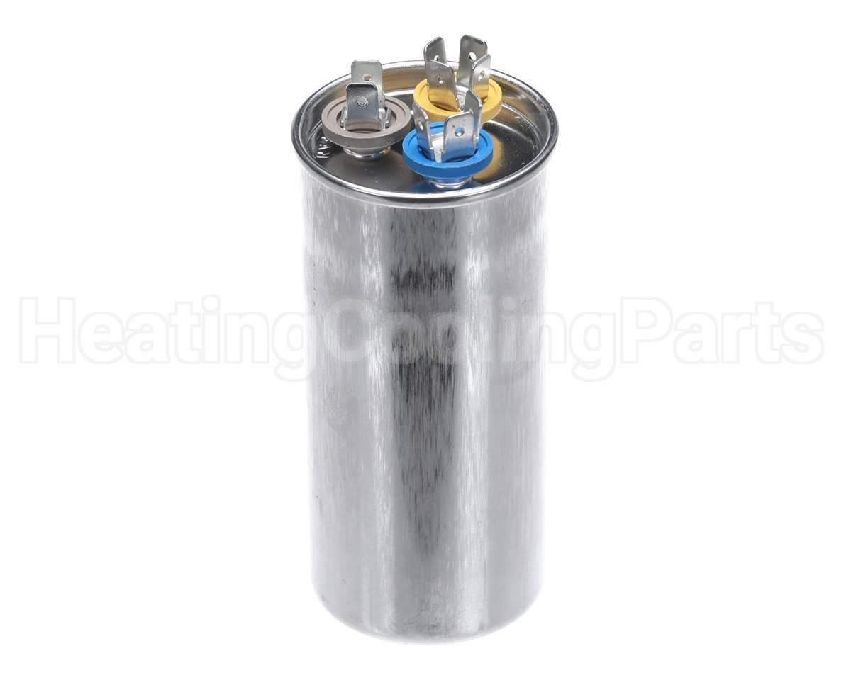 P291-3054RS Carrier Dual Capac 30/5 Mfd 440V Round