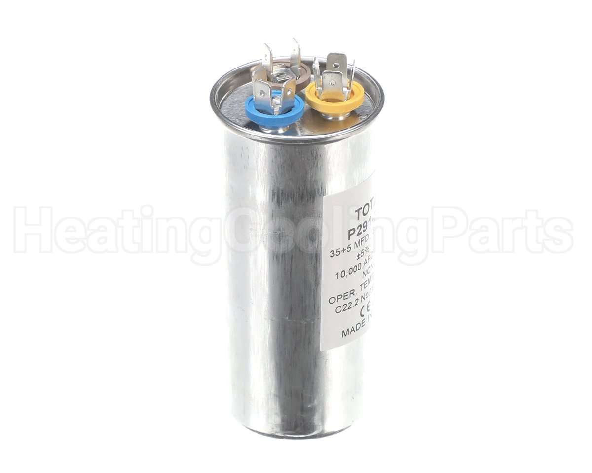 P291-3554RS Carrier 35/5 Mfd 440 Dual Capacitor