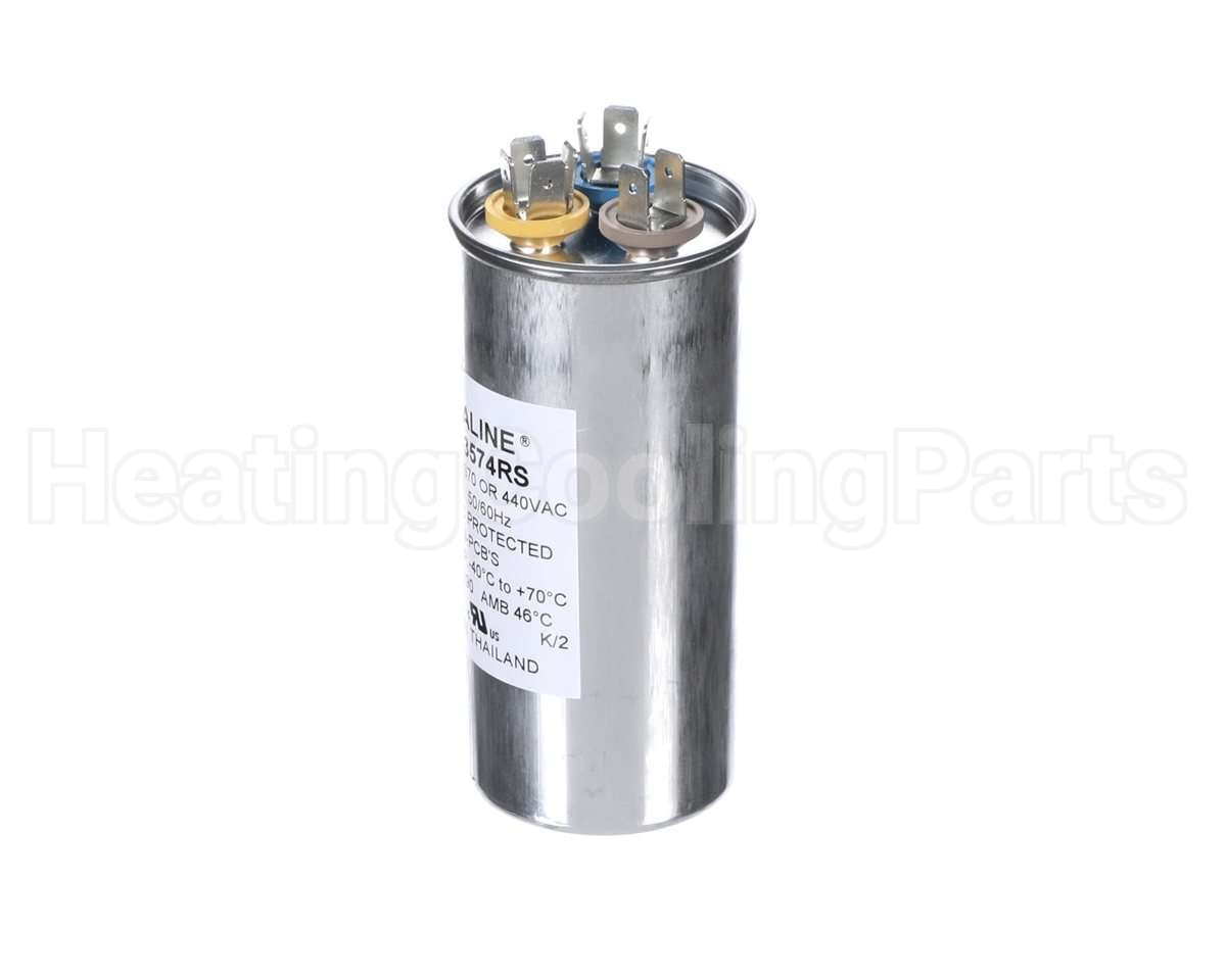 P291-3574RS Carrier Dual Capac 35/7.5 Mfd 440V
