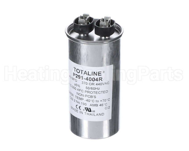 P291-4004R Carrier 40Mfd 440V Roundruncapacitor