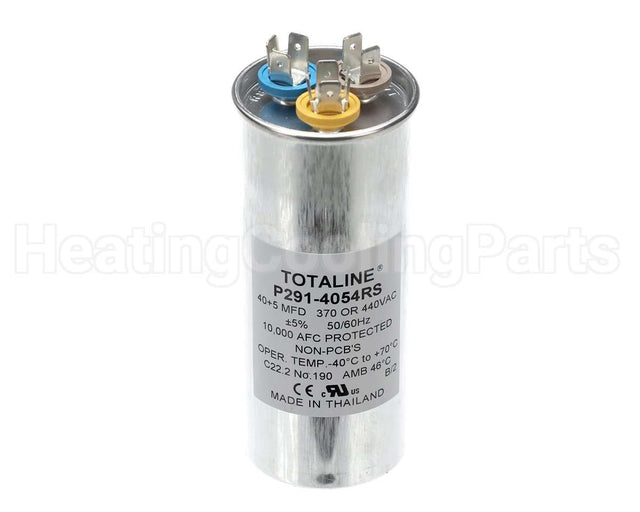 P291-4054RS Carrier 40/5Mfd 440V Dual Round Cap