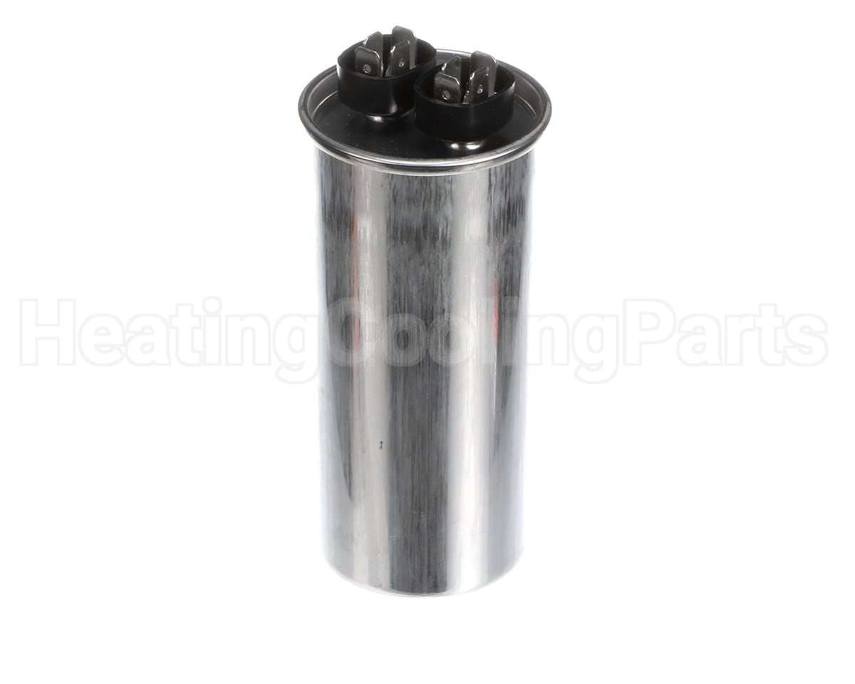 P291-4504RS Carrier 45Mfd 440V Round Run Capacitor
