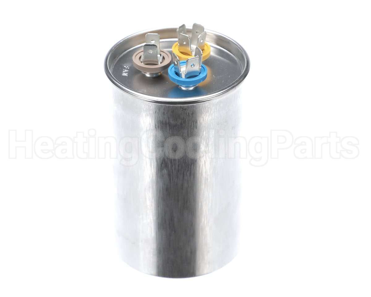 P291-4554RS Carrier Dual Capacitor 45/5 440V Rnd