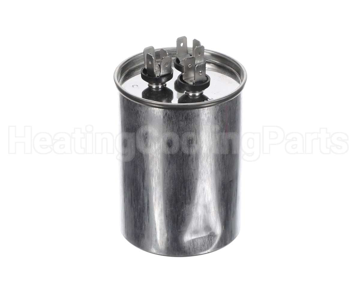 P291-5054RS Carrier 50/5Mfd 440V Dualrndcapacitor